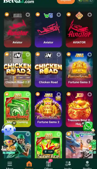 Betqq Game