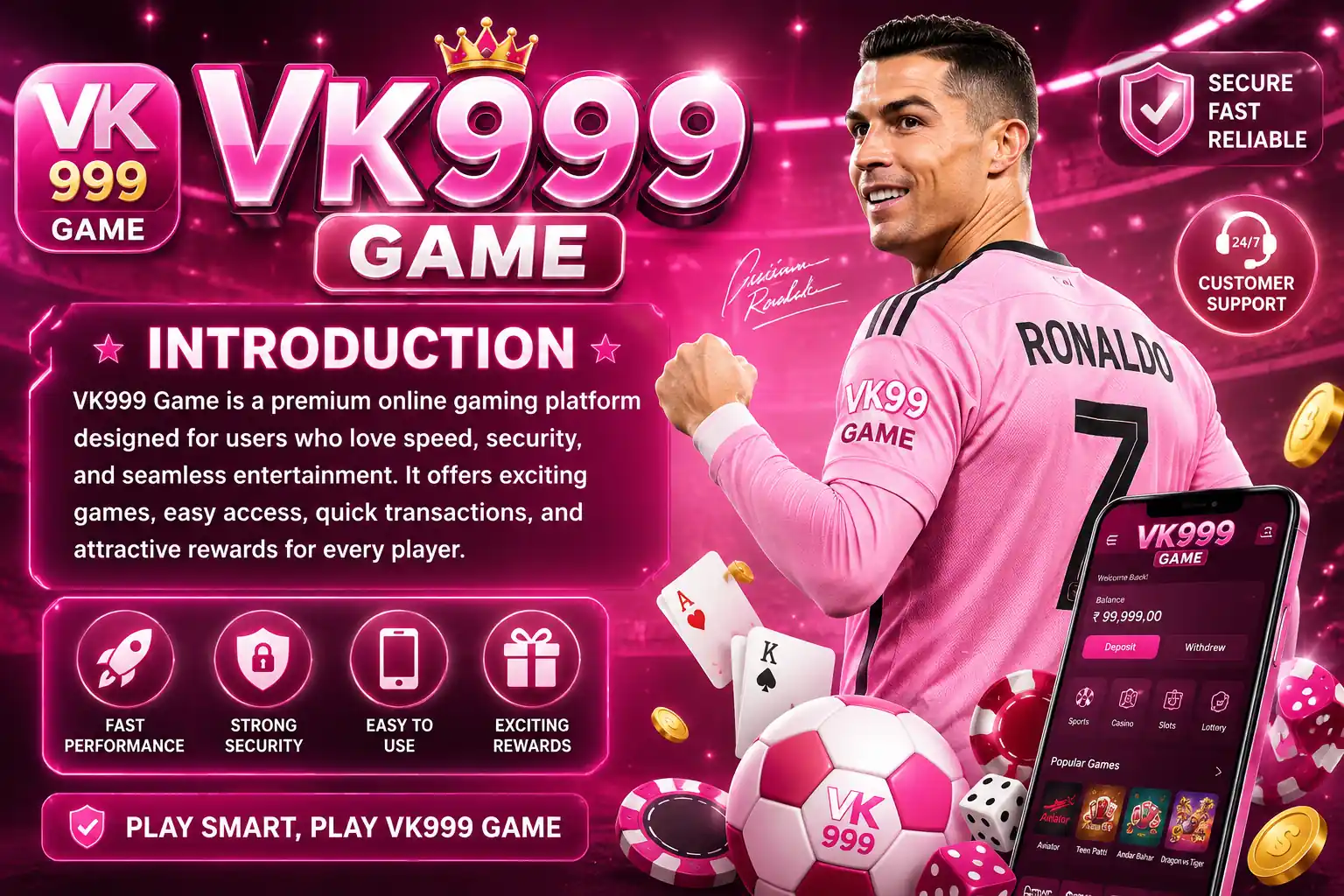 Vk999 Game