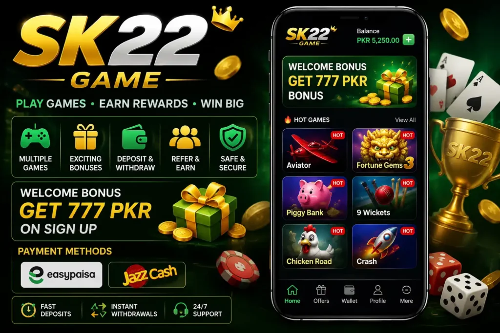 Sk22 Game
