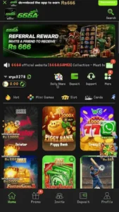 666A Game APK Download Best Earning App For Android 1