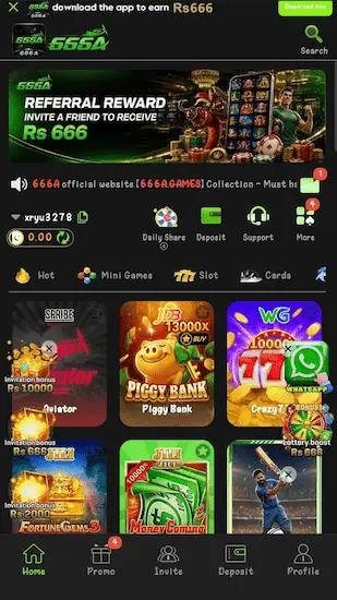 666A All Games