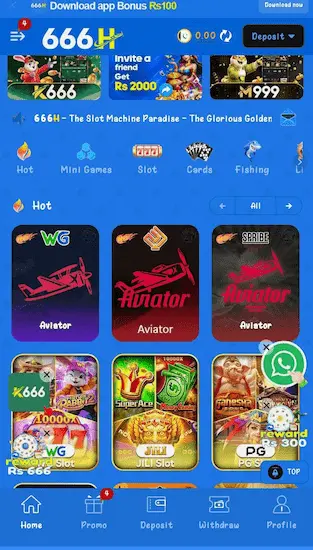 666H All Games
