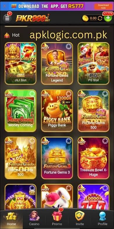 PKR999 game