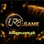 UR8 Game Logo